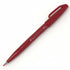 Pentel Fude Touch Brush Sign Pen - Red